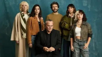 Backdrop for the TV series "Rotten Legacy" #1479677