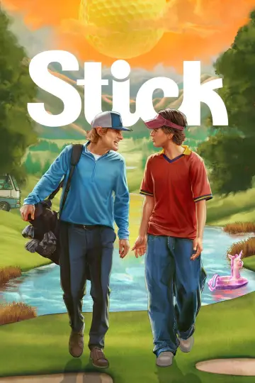 Poster к сериалу "Stick" #1358494