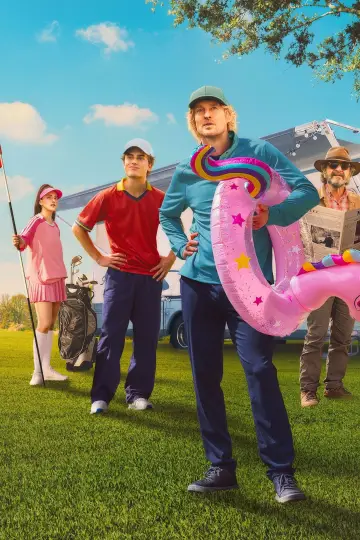 Poster к сериалу "Stick" #1358498