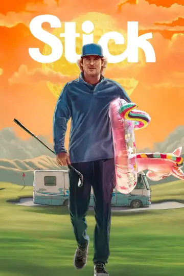 Poster к сериалу "Stick" #1358502