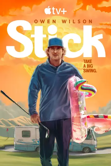 Poster к сериалу "Stick" #1358504