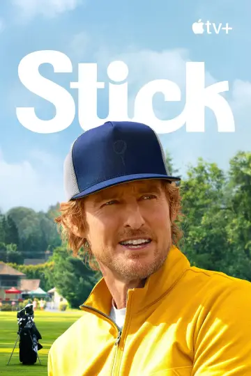 Poster к сериалу "Stick" #1358511