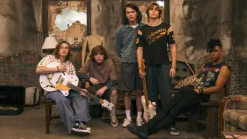 Backdrop к сериалу "The Runarounds" #1482483