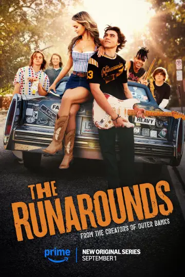 Poster к сериалу "The Runarounds" #1482491