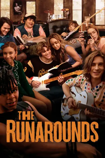 Poster к сериалу "The Runarounds" #1482493