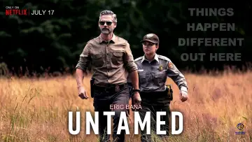 Backdrop for the TV series "UNTAMED" #1337705