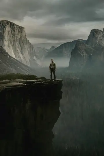 Poster for the TV series "UNTAMED" #1337728