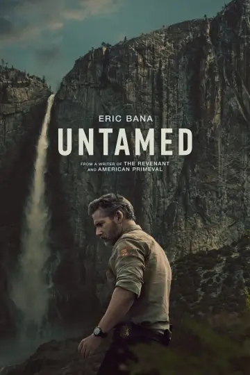 Poster for the TV series "UNTAMED" #1337737