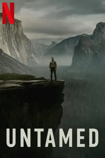 Poster for the TV series "UNTAMED" #1337741