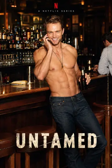 Poster for the TV series "UNTAMED" #1666502