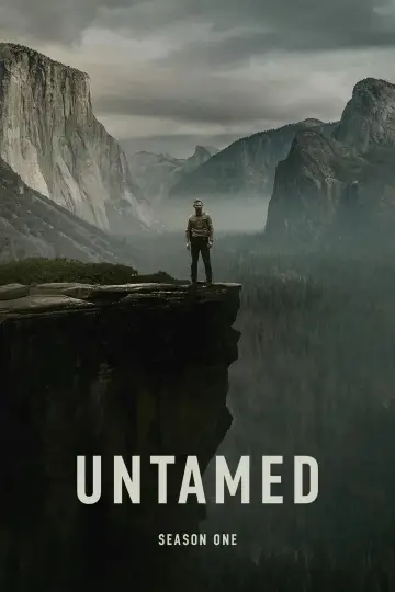 Poster for the TV series "UNTAMED" #1707350