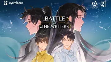 Backdrop for the TV series "Battle of the Writers" #1751404
