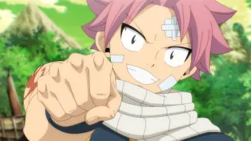 Backdrop for the TV series "FAIRY TAIL 100 YEARS QUEST" #1339546