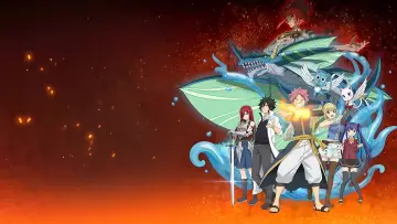 Backdrop for the TV series "FAIRY TAIL 100 YEARS QUEST" #1339548