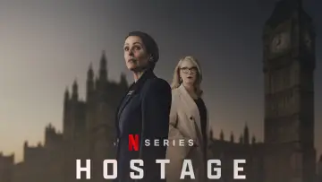 Backdrop for the TV series "Hostage" #1395374