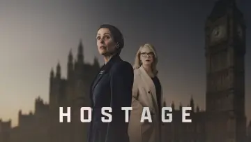 Backdrop for the TV series "Hostage" #1395375