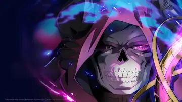 Backdrop for the TV series "The Strongest Magician in the Demon Lord