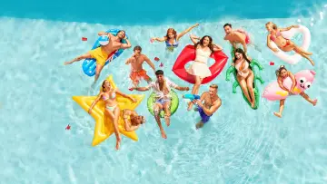 Backdrop for the TV series "Aussie Shore" #1604392