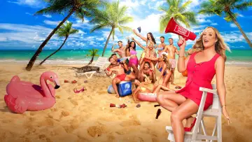 Backdrop for the TV series "Aussie Shore" #1604393