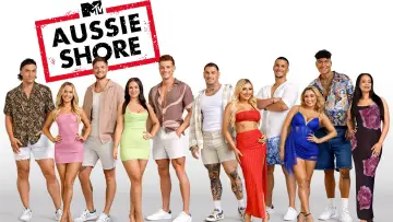 Backdrop for the TV series "Aussie Shore" #1604394