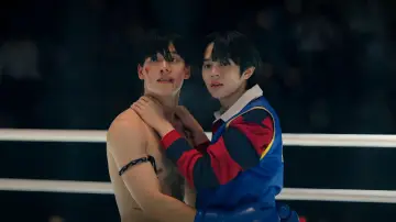 Backdrop к сериалу "Knock Out" #1495398