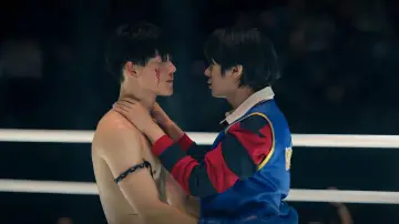 Backdrop к сериалу "Knock Out" #1495403
