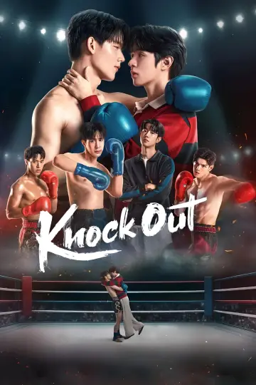 Poster к сериалу "Knock Out" #1495417