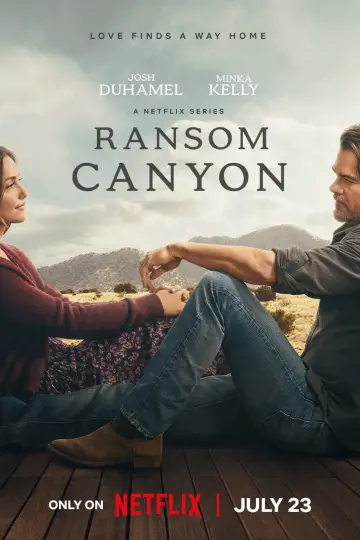 Poster к сериалу "Ransom Canyon" #1360829