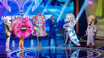 Backdrop for the TV series "The Masked Singer: South Africa" #1511193