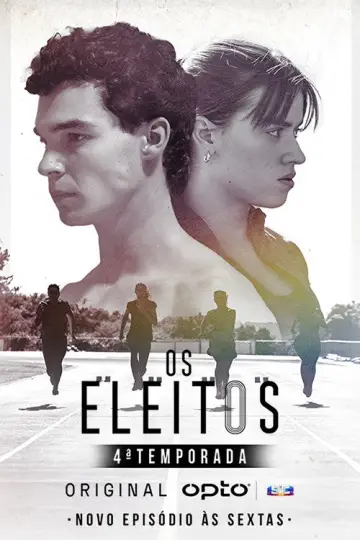 Poster for the TV series "The Medalists" #1788389