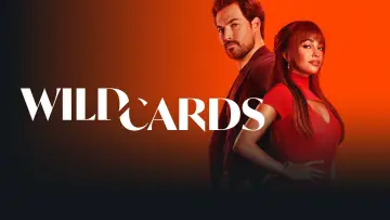 Backdrop к сериалу "Wild Cards" #1355501