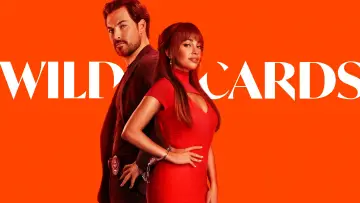 Backdrop к сериалу "Wild Cards" #1355507