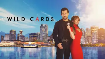 Backdrop к сериалу "Wild Cards" #1355509