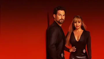 Backdrop к сериалу "Wild Cards" #1355513