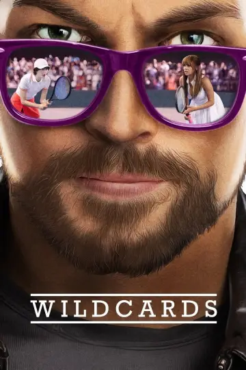 Poster к сериалу "Wild Cards" #1355535