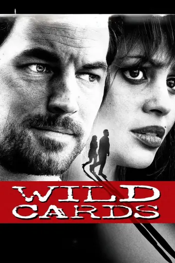 Poster к сериалу "Wild Cards" #1355538