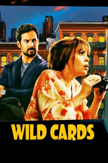 Poster к сериалу "Wild Cards" #1355539