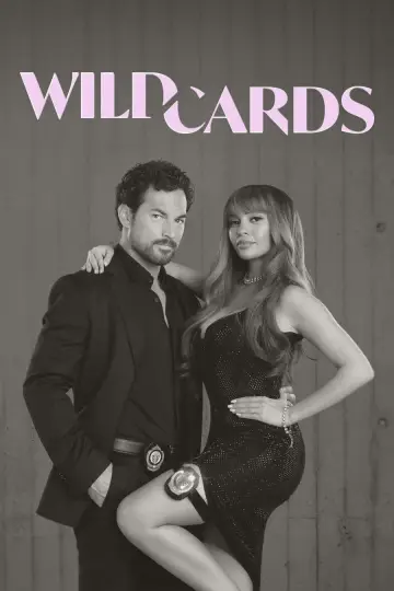 Poster к сериалу "Wild Cards" #1355540