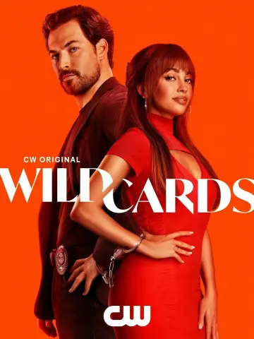 Poster к сериалу "Wild Cards" #1355544