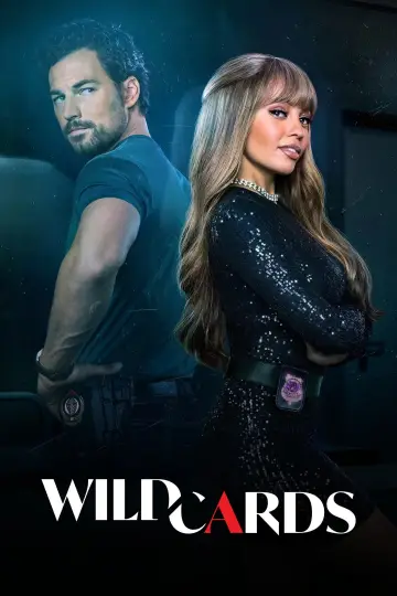 Poster к сериалу "Wild Cards" #1355545