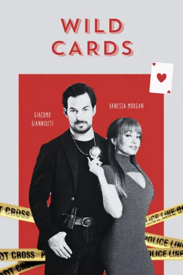 Poster к сериалу "Wild Cards" #1355549