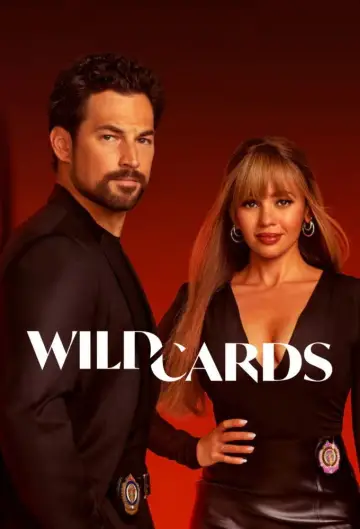 Poster к сериалу "Wild Cards" #1355550
