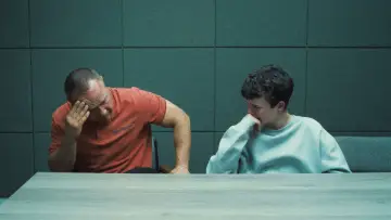Backdrop к сериалу "Adolescence" #1382883