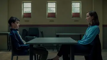 Backdrop к сериалу "Adolescence" #1382884