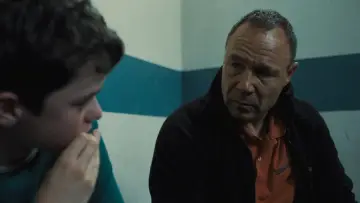 Backdrop к сериалу "Adolescence" #1382887