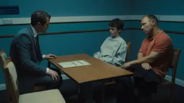 Backdrop к сериалу "Adolescence" #1382888