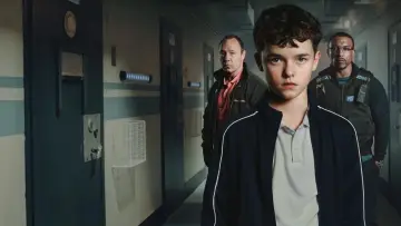 Backdrop к сериалу "Adolescence" #1382889