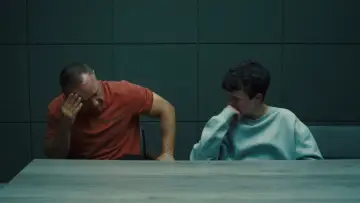 Backdrop к сериалу "Adolescence" #1382890