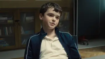 Backdrop к сериалу "Adolescence" #1382892