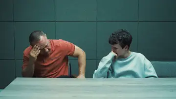 Backdrop к сериалу "Adolescence" #1382897